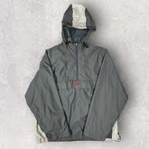 Nike 1/4 Zip Windbreaker Jacket - M